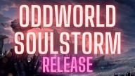 Oddworld soulstorm release