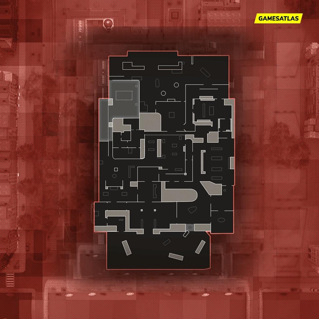 breenbergh hotel cod modern warfare 2 map layout