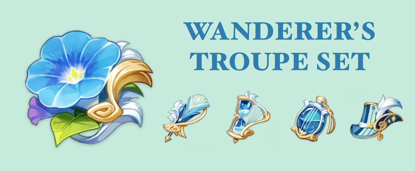 wanderers troupe