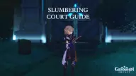 Slumbering court guides