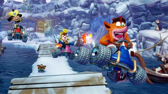 Crash Team Nitro-Fueled: Controls and Gameplay Tips &