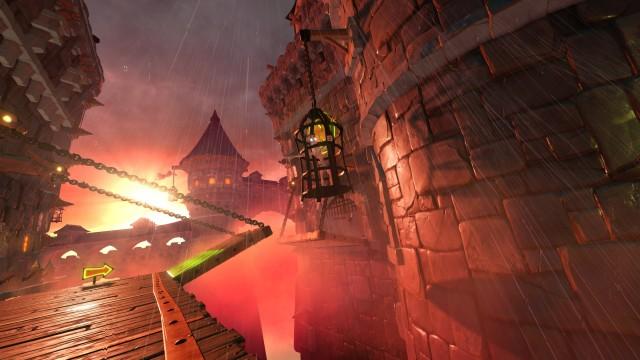 Cortex Castle - CTR Nitro-Fueled Race Tracks (Levels) | Crash Team Racing Cortex Castle - CTR Nitro-Fueled Race Tracks (Levels) | Crash Team Racing