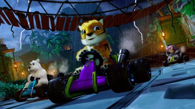Pura - CTR Nitro-Fueled Characters (Racers) | Crash Team Racing Pura - CTR Nitro-Fueled Characters (Racers) | Crash Team Racing