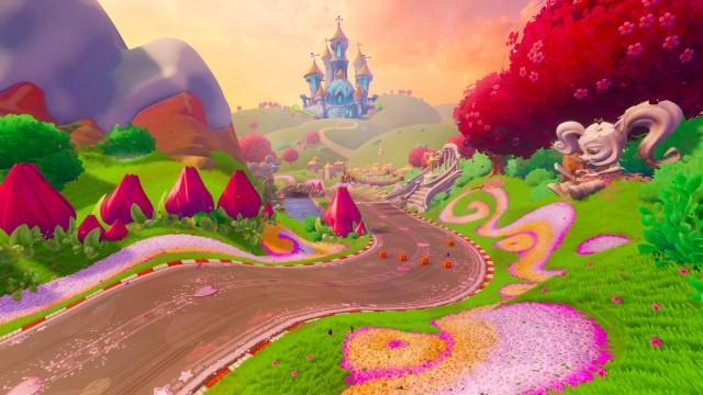 Green Gem Cup - CTR Nitro-Fueled Gem Cups | Crash Team Racing Adventure Mode