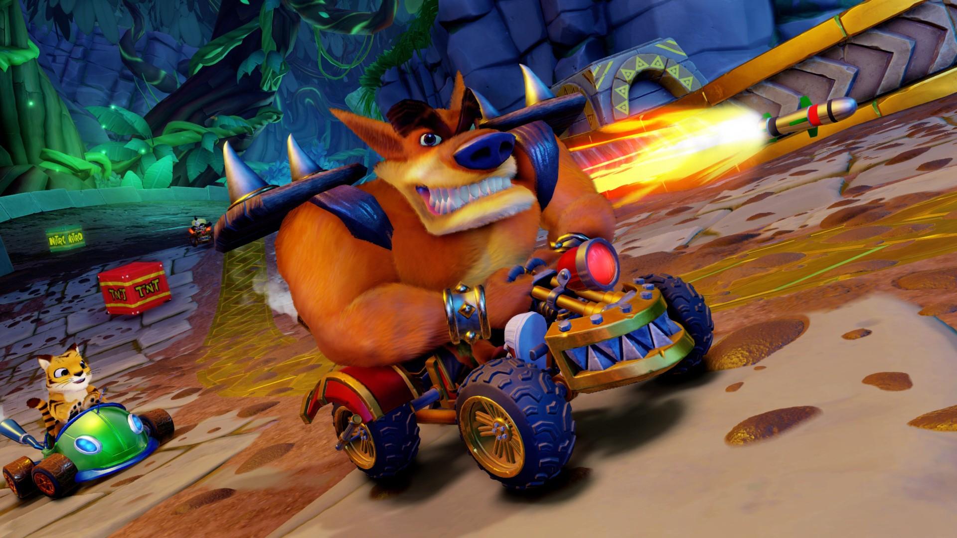 Tiny Tiger Skins - Crash Team Racing Nitro-Fueled Guide - IGN