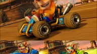 CTR 027 Customization CrashCove Crash