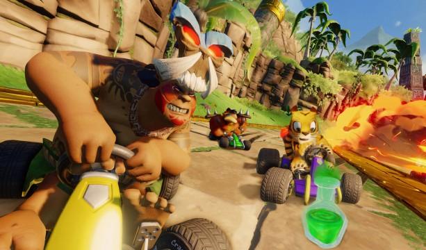 Papu Papu - CTR Nitro-Fueled Characters (Racers) | Crash Team Racing Papu Papu - CTR Nitro-Fueled Characters (Racers) | Crash Team Racing