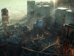 Cyberpunk2077 Heywood Exteriors Overview