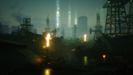 Cyberpunk2077 Oil Fields