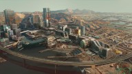 Cyberpunk2077 Pacifica Exteriors Overview 1