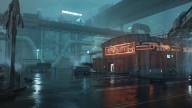 Cyberpunk2077 Watson Exteriors Northside Industrial District