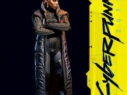 Cyberpunk 2077 Brigitte