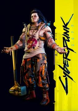 Cyberpunk 2077 Sasquatch