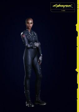 Cyberpunk 2077 TBug