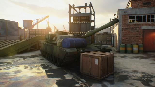 Garrison | COD Black Ops Cold War MAP Guide | Hardpoint Rotations ...
