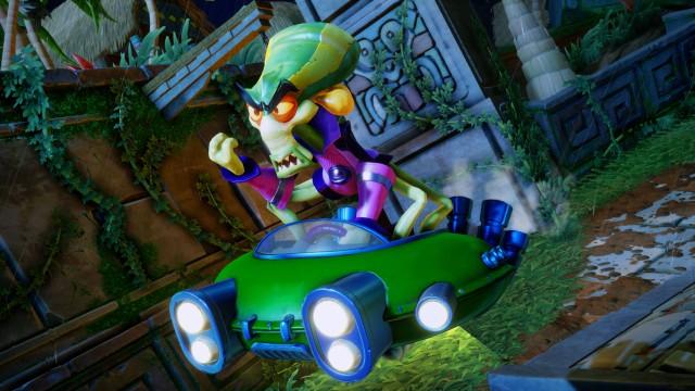 Nitros Oxide - CTR Nitro-Fueled Characters (Racers) | Crash Team Racing Nitros Oxide - CTR Nitro-Fueled Characters (Racers) | Crash Team Racing