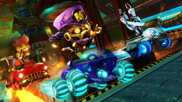 All Character Skins in Crash Team Racing Nitro-Fueled: Full List