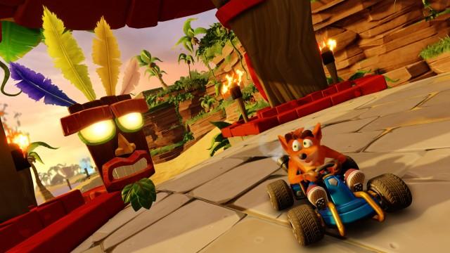 Adventure Mode in Crash Team Racing Nitro-Fueled