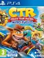CTR Cover New PS4
