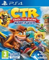 CTR Cover New PS4