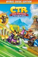 CTR Cover NitrosOxideEdition