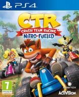 CTR Cover Original PS4