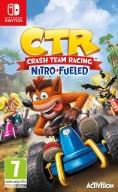 CTR Cover Original Switch