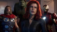 MarvelAvengers BlackWidow IronMan Thor