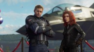 MarvelAvengers CaptainAmerica BlackWidow