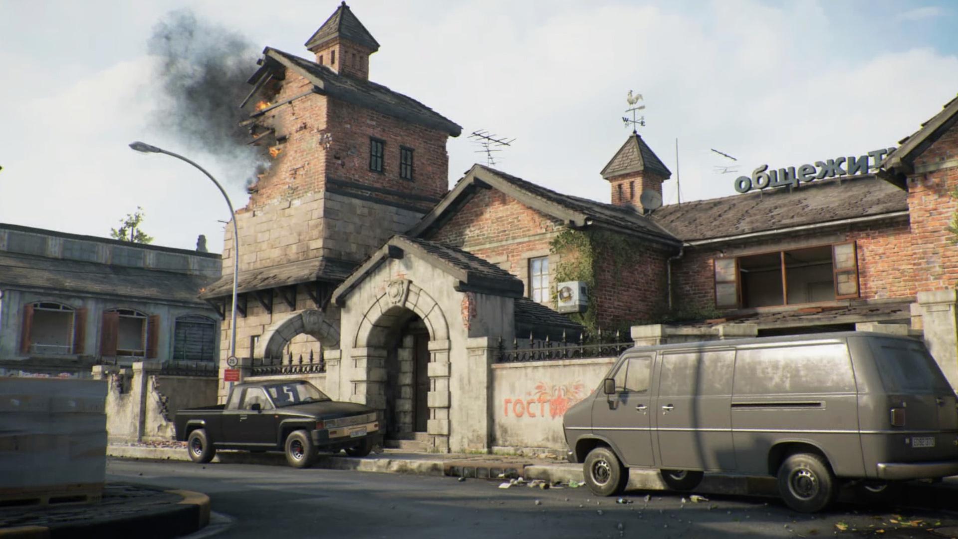 Standoff Map Guide For Cod Black Ops Cold War Call Of Duty