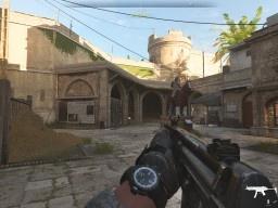 cod mw2 al bagra fortress 7