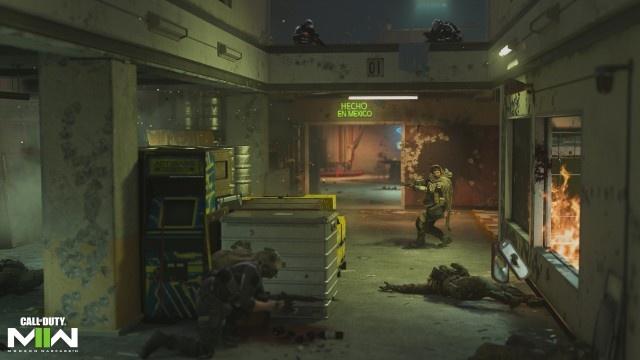 cod mw2 el asilo 2