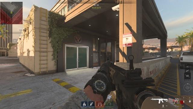 cod mw2 embassy 2