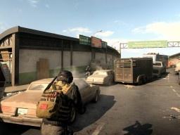 cod mw2 santa sena border crossing 3