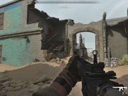 cod mw2 taraq 7