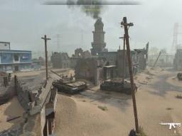 cod mw2 taraq 9