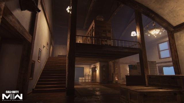 cod mw2 pelayo lighthouse 8