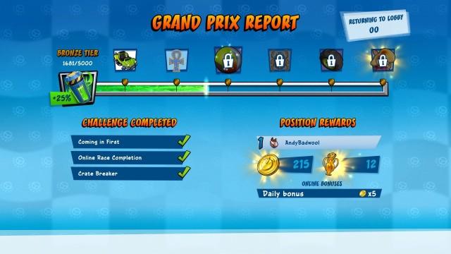 It's time to earn! How Wumpa Coins and Nitro Points* work in Crash™ Team Racing  Nitro-Fueled!