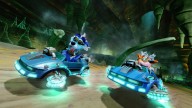 CTR GrandPrix PrehistoricPlayground CrashBandicoot RipperRoo