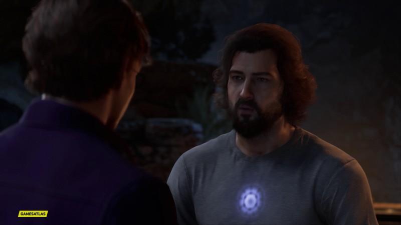 MarvelAvengers IronMan TonyStark