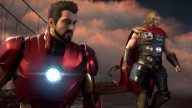 MarvelAvengers IronMan TonyStark Thor