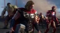 MarvelAvengers Thor IronMan