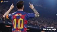 PES2020 Barcelona 01 Messi