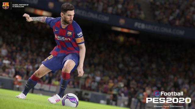 Gameplay Changes in eFootball PES 2020: How Will You Choose to Play? - Guides & News