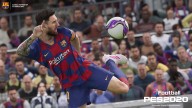 PES2020 Barcelona 04 Messi