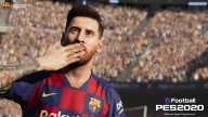 PES2020 Barcelona 05 Messi