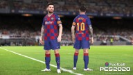 PES2020 Barcelona 06 Messi