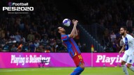 PES2020 Barcelona 14 Ronaldinho