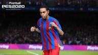 PES2020 Barcelona 16 Ronaldinho