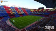 PES2020 Barcelona CampNou